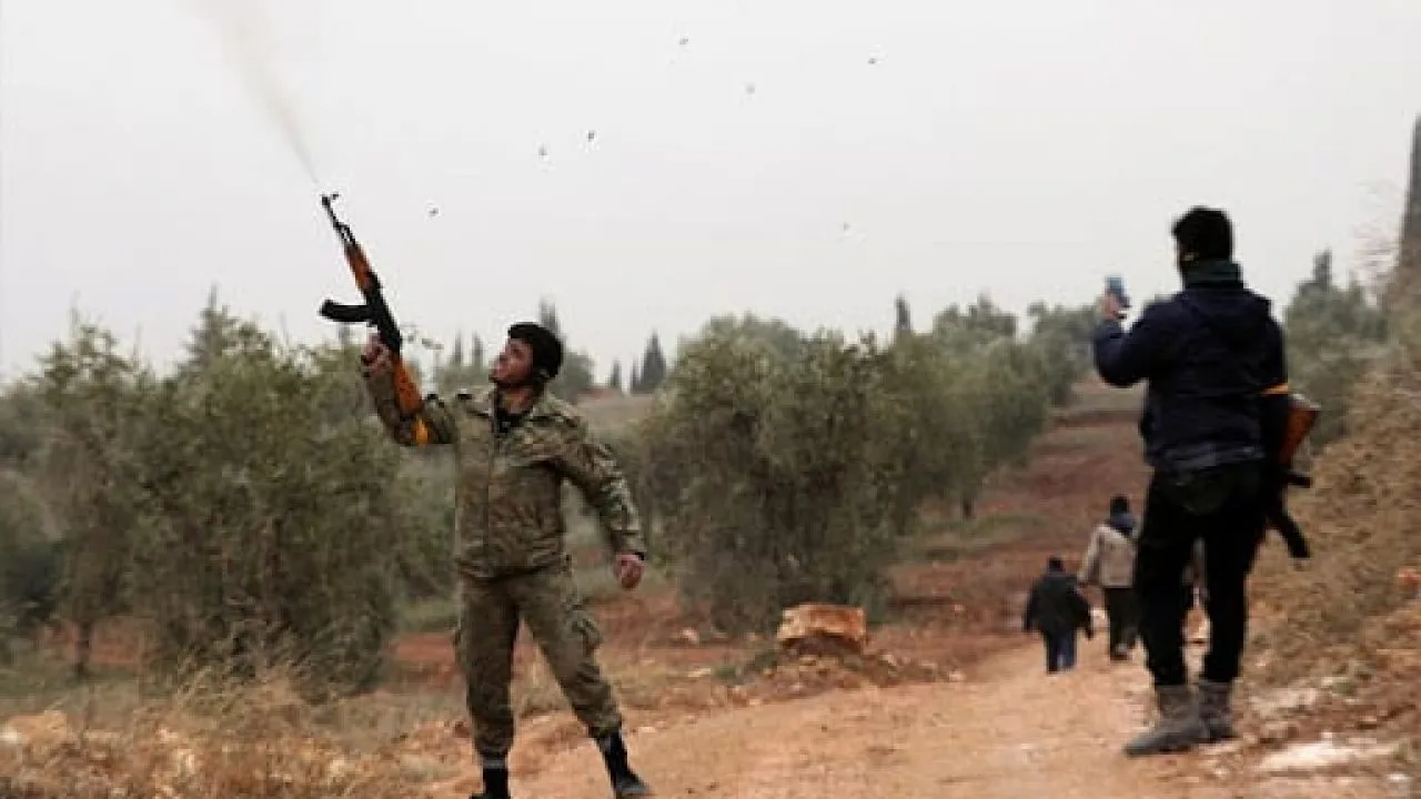 Îsrafîl Mistefa: Nehêlin dewleta Tirk zeyta Efrînê bidize û bifiroşe welatên rojavayî