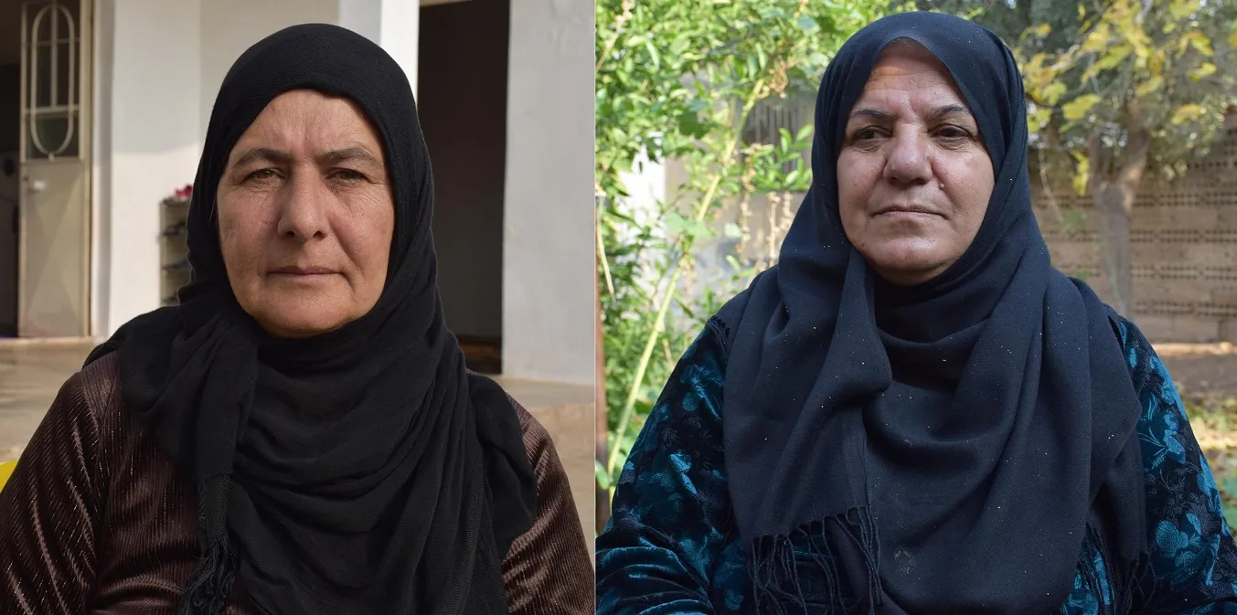Malbatên girtiyên di grevê de banga piştevaniyê kir