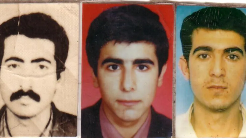 ​​​​​​​PKK: Çîroka ‘Sê Şerîfan’ dê bêyî rawestan wekî çemekî biherike