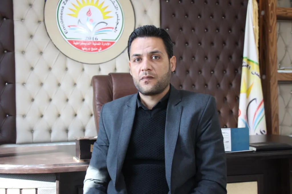 Mihemed Elî El-Ebo: Divê Sûriyên ku hevkariya Tirkiyê vegerin rêveçûna niştîmanî