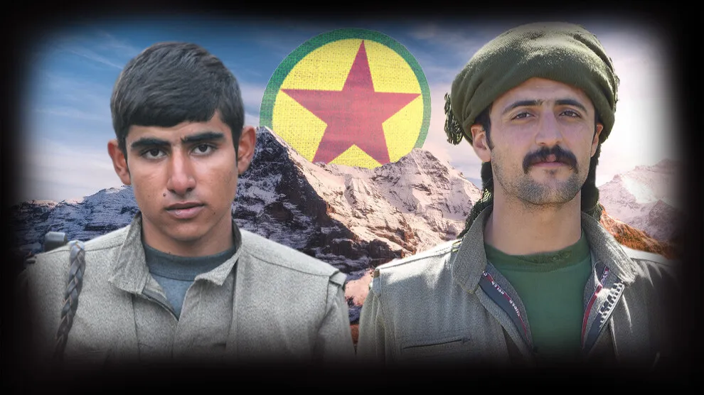 HPG’ê gerîla Êrîş Tîrêj û Akîf Botan bi bîr anî