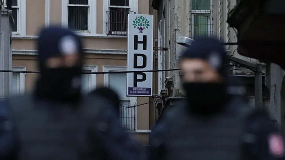 Di 4 salên dawîn de 20 hezar HDP'î hatine destgîrkirin, ji wan 10 hezar hatine girtin