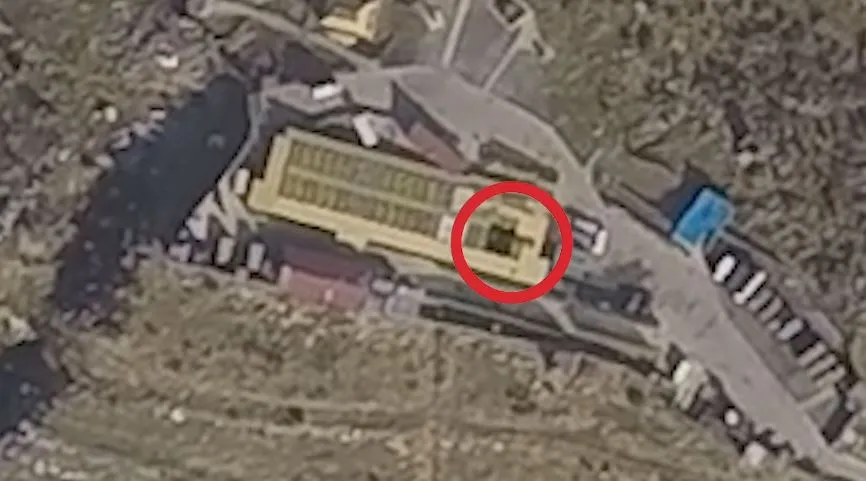 HPG'ê dîmenên 2 çalakiyên ku li Colemêrg û Heftanînê kirbûn weşandin