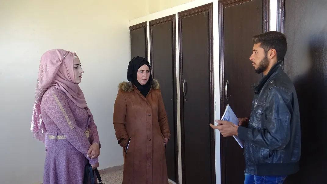 Meclisa Til Şayir ji nû ve komîteyên xwe çalak kirin û dest bi xizmetê dike