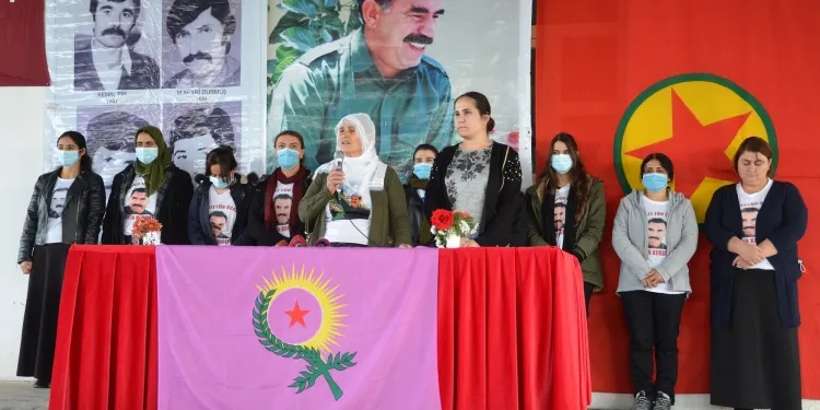 Koma sêyemîn li Mexmûrê greva birçîbûnê dewr girt
