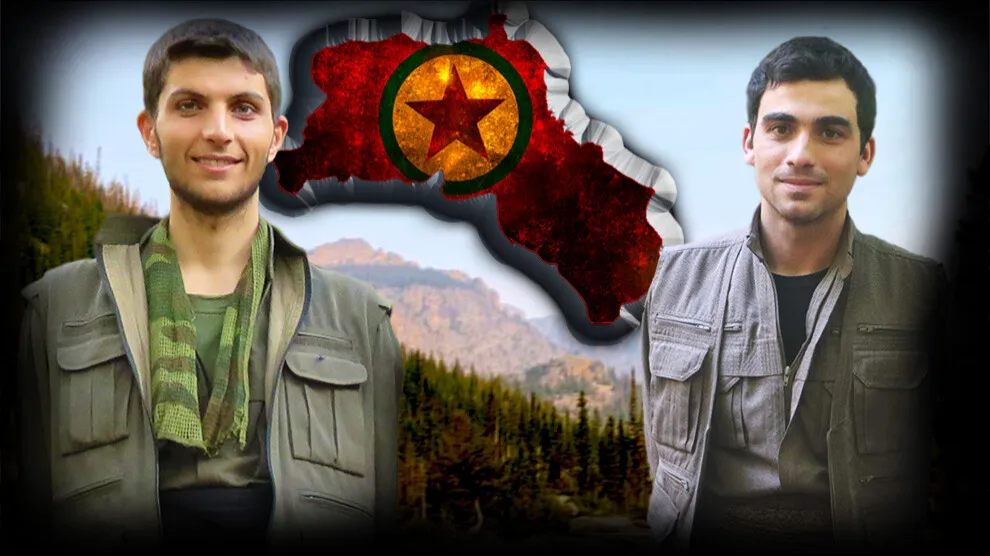 HPG`ê nasnameya şehîdên Sêrtê eşkere kir