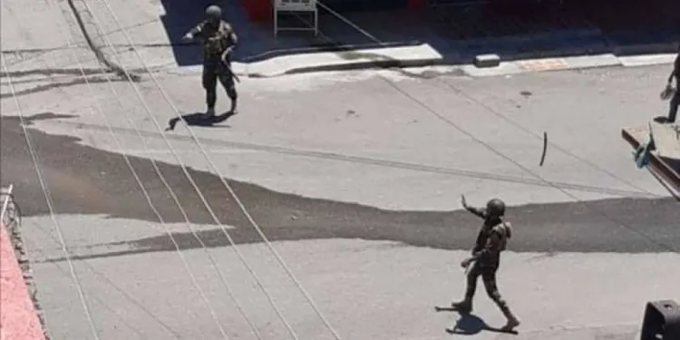 PDK`ê li Şêladizê şêniyan digire