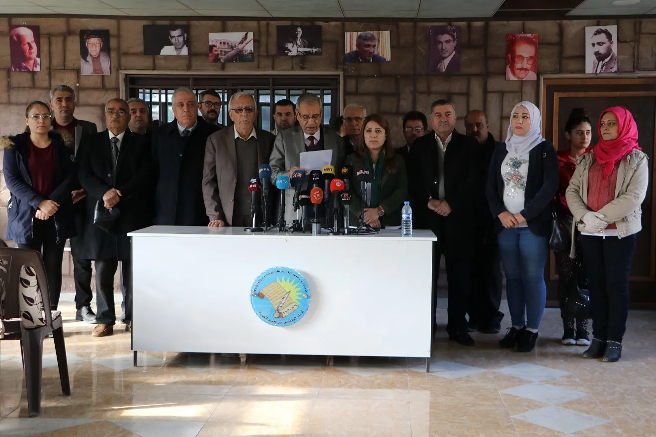 PYNK: Bêdengiya navneteweyî û xemsariya hikumeta Şamê hovîtiya dewleta Tirk zêde dikin