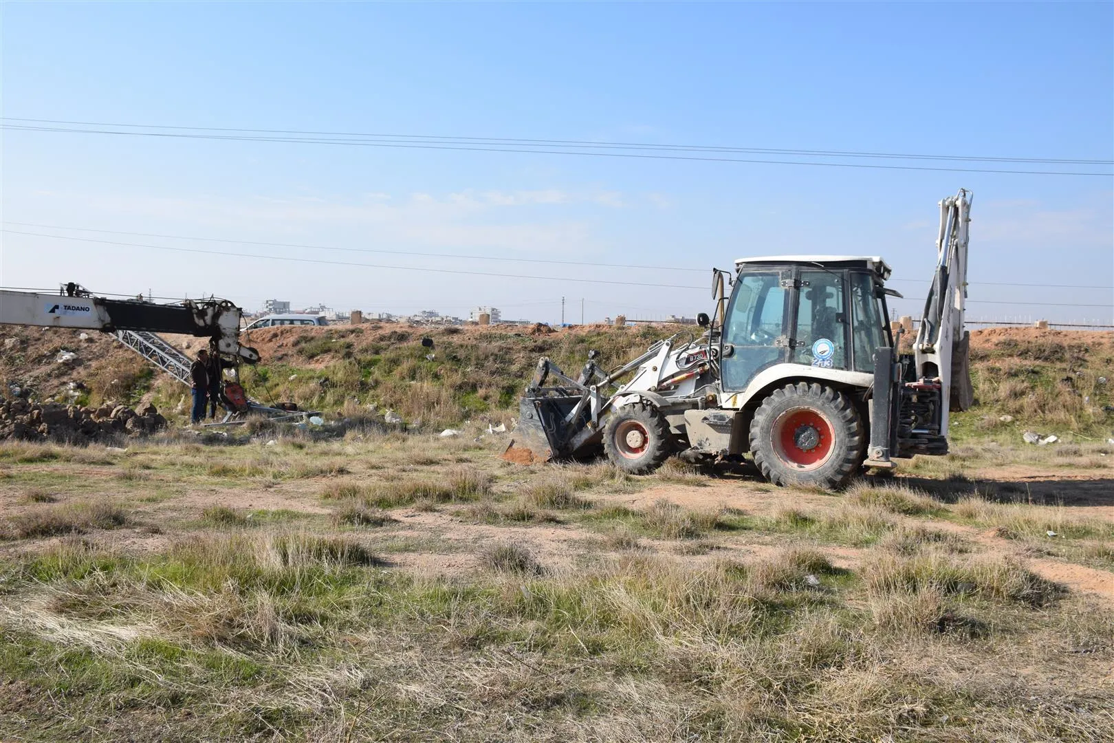 Li Hesekê bi rêjeya ji sedî 40 projeya kehrebeyê temam bûye