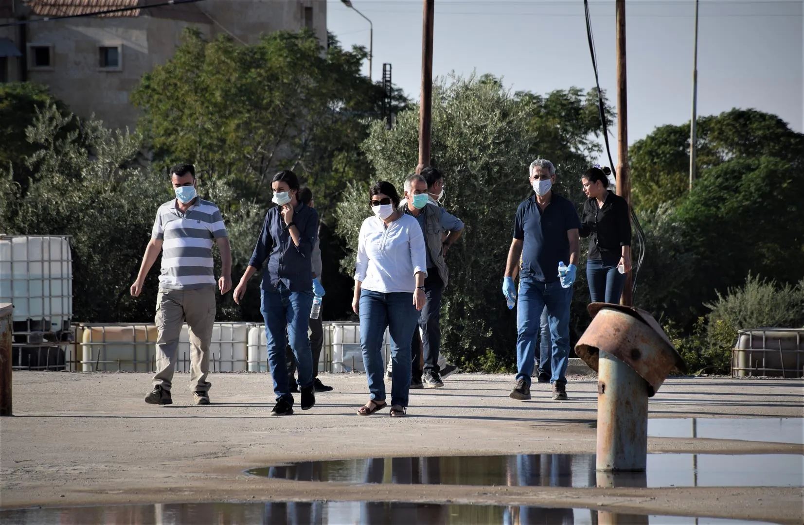 ‘Qutkirina avê ji ser Hesekê hewldana qirkirina biyolojîk e’