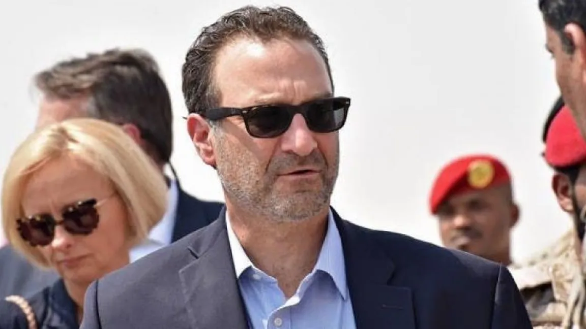 David Schenker gefa ferzkirina cezayan li Lubnanê xwar