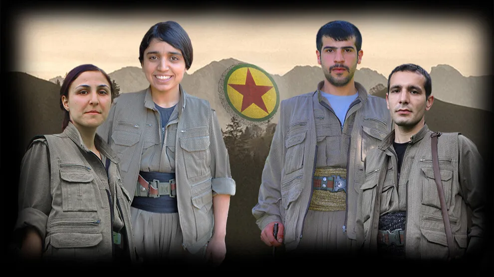 HPG`ê nasnameya şehîdên Herekolê eşkere kirin