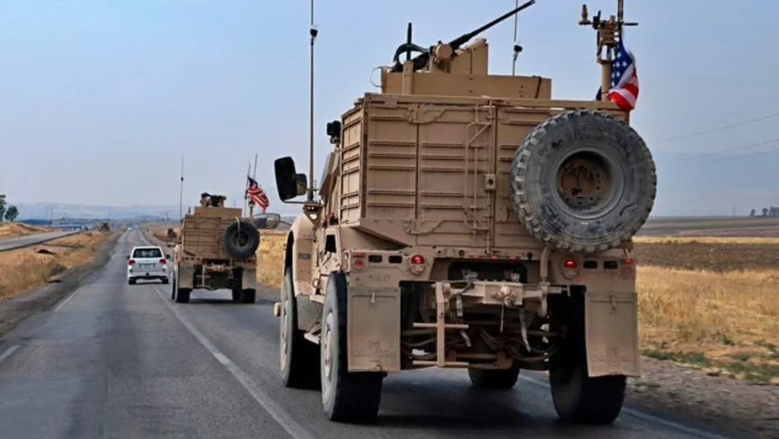 DYA’yê 30 wesayîtên zirxî ji hêzên Iraqê re şandin