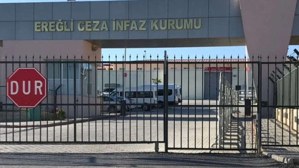 5 girtiyên siyasî yên li girtîgeheke Konyayê tev li greva birçîbûnê bûn