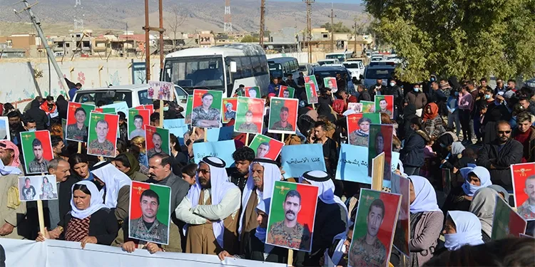Şengalî: Em destûrê nadin hêzên ku em bi tenê hiştin vegerin Şengalê