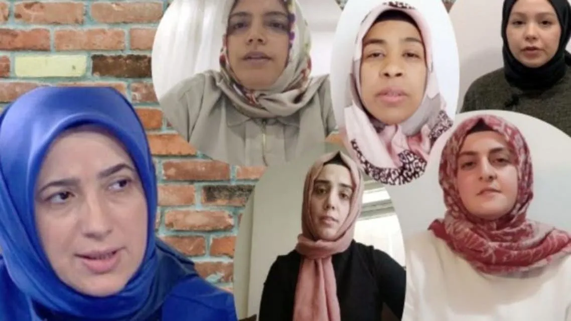 Girtiyên di girtîgehan dewleta Tirk de mane, destdirêjiya li wan hatiye kirin vegot
