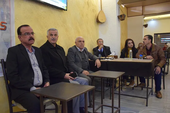 Mîhrîcana Helbestên Kurdî li Qamişloyê dest pê kir