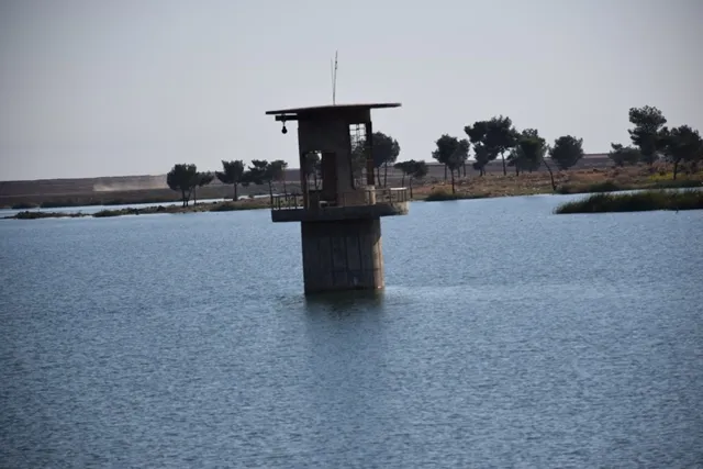 'Metirsî li ser bendavên Qamişloyê tune ye'