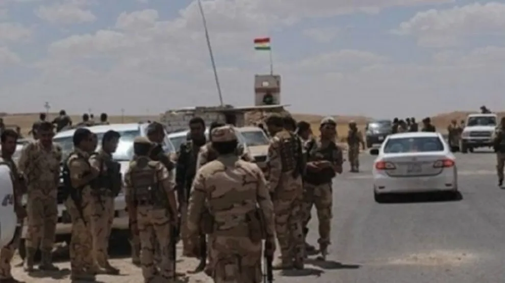 Rojnews: Hikumeta PDK`ê welatiyên ji Bakurê Kurdistanê dersînor dike