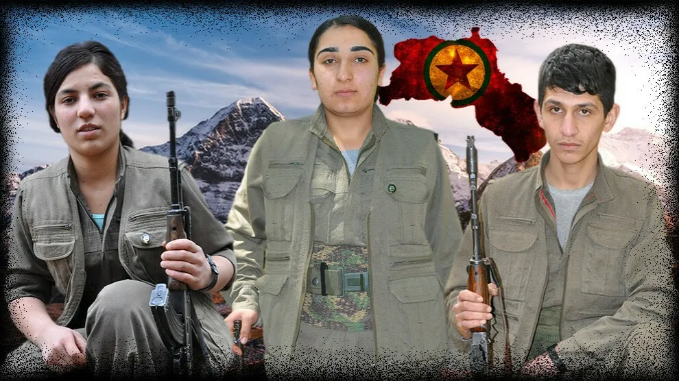 HPG`ê nasnameyên 3 lehengên Heftanînê eşkere kirin