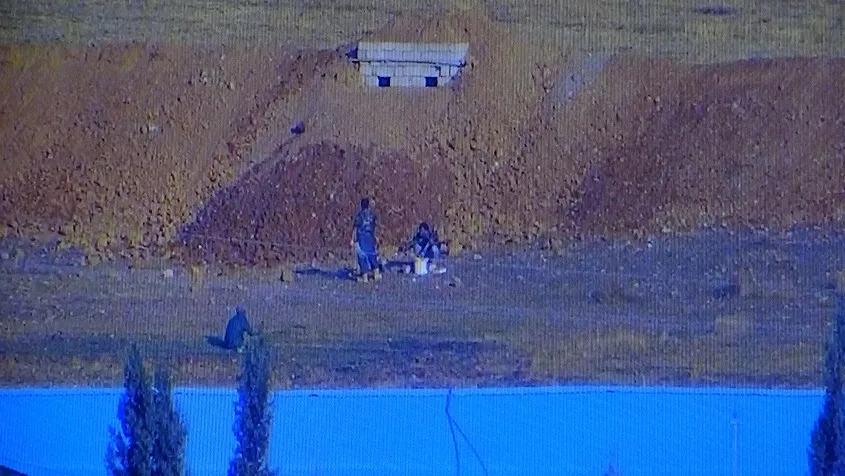 PDK ji bo planên nû hêz û çekên giran li ser sînorê Rojava-Başûr bi cih dike