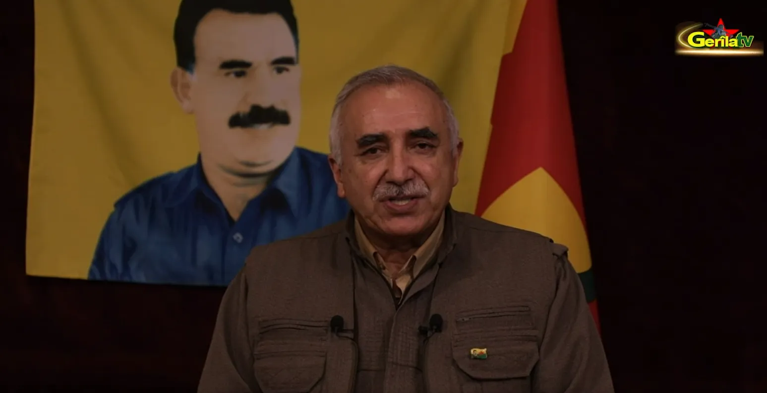 Karayilan salvegera PKK`ê pîroz kir