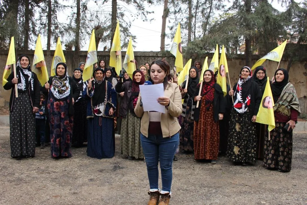 Dayikên gerîla û şehîdan ji aliyên kurdî xwestin ku  dagirkeran ji axa Kurdistanê derxînin
