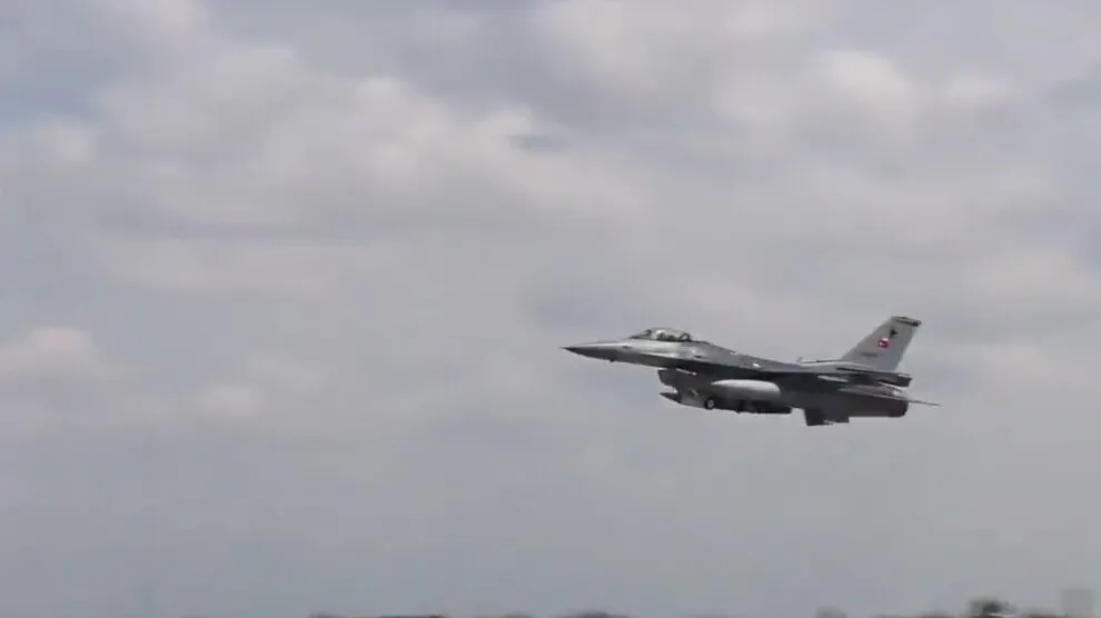 Artêşa Tirk Zap û Avaşîn bombebaran kirin
