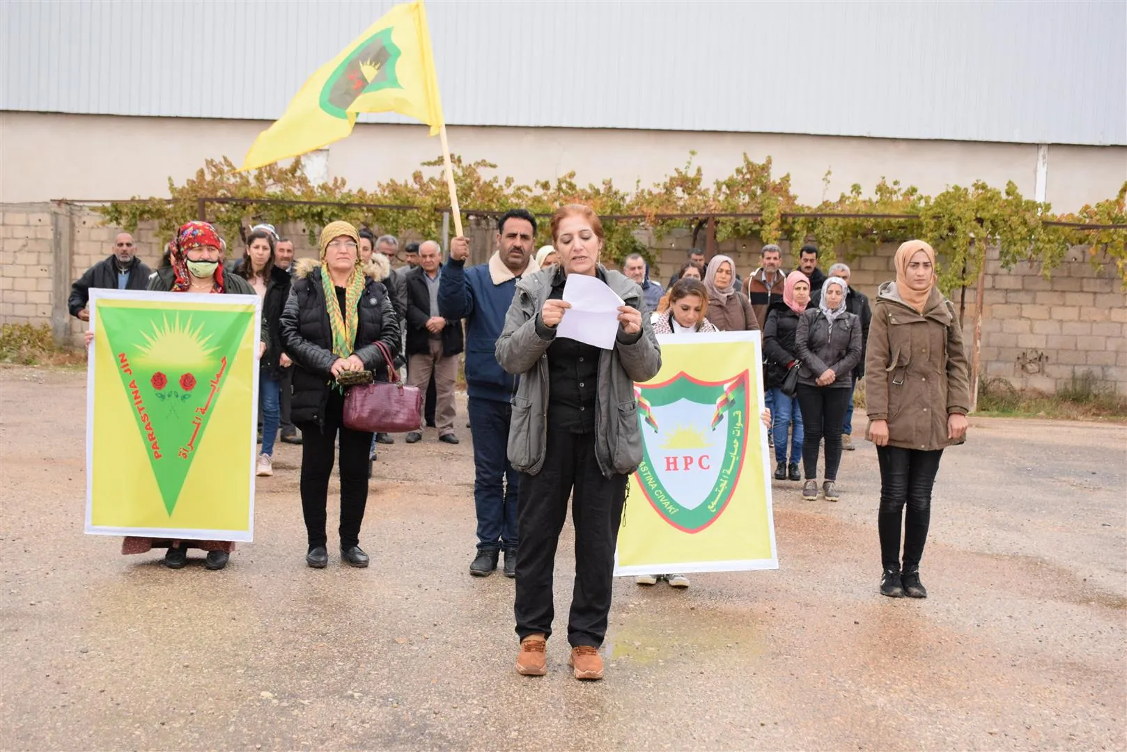 HPC`ê hevpeymana li ser Şengalê şermezar kir