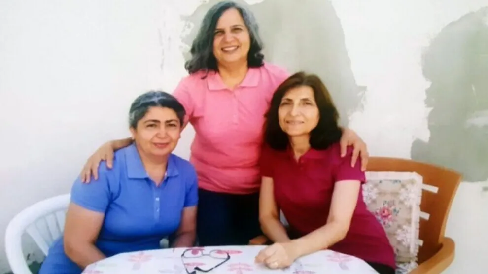 Girtiyên jinê ên di girtîgehên cuda de jî ketin greva birçîbûnê