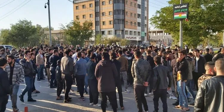 ​​​​​​​Xwepêşandanên li Başûrê Kurdistanê her du ku diçe berfireh dibin