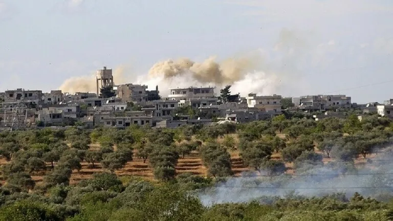 Wezareta Parastinê ya Rûsyayê: Çeteyên El-Nusra 38 êriş dijî herêmên bêçek pêk anîne