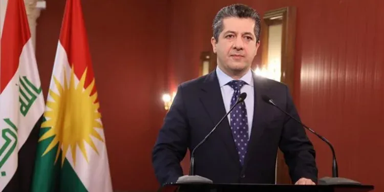 Mesrûr Barzanî xwest xwepêşandêr berê nerazîbûna xwe bidin Bexdayê!
