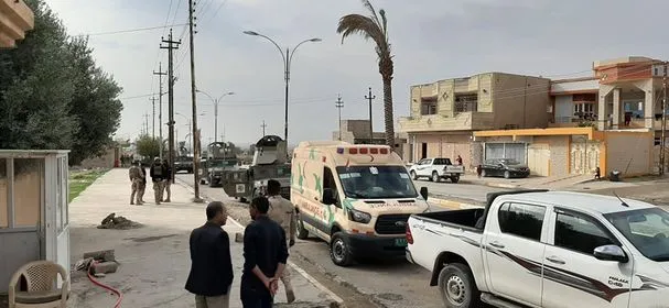 Çalakvanên Şengalê bi berpirsyarên hikumeta Iraqê re diaxivin