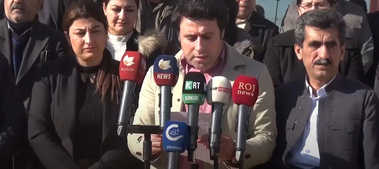​​​​​​​Tevgera Azadî: Divê deshilata Başûr rewşa xwe di ber çavan re derbas bike