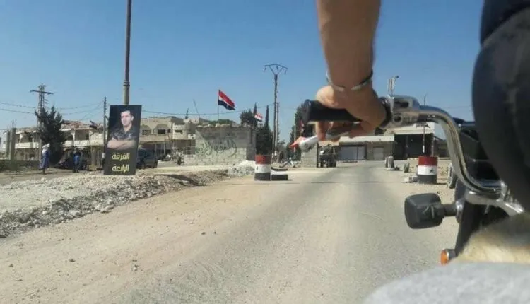 Li Derayê efserek û 4 endamên Firqeya Çaran hatin kuştin