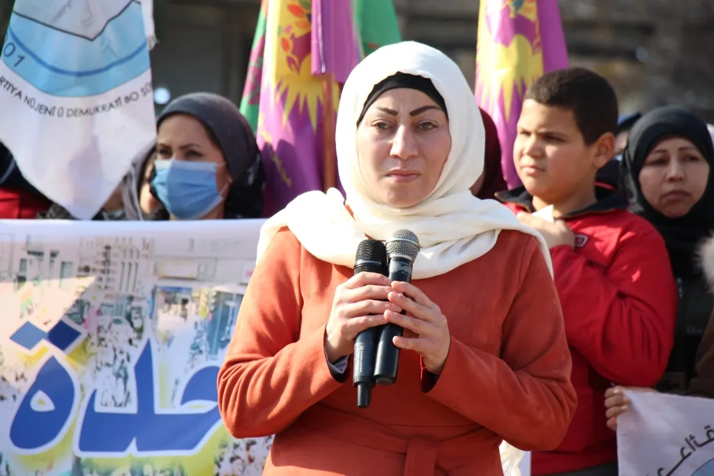 Şêniyên Minbicê: Na ji dagirkeriya Tirk ji xaka Sûriyê re