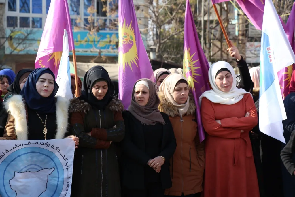 Şêniyên Minbicê: Na ji dagirkeriya Tirk ji xaka Sûriyê re