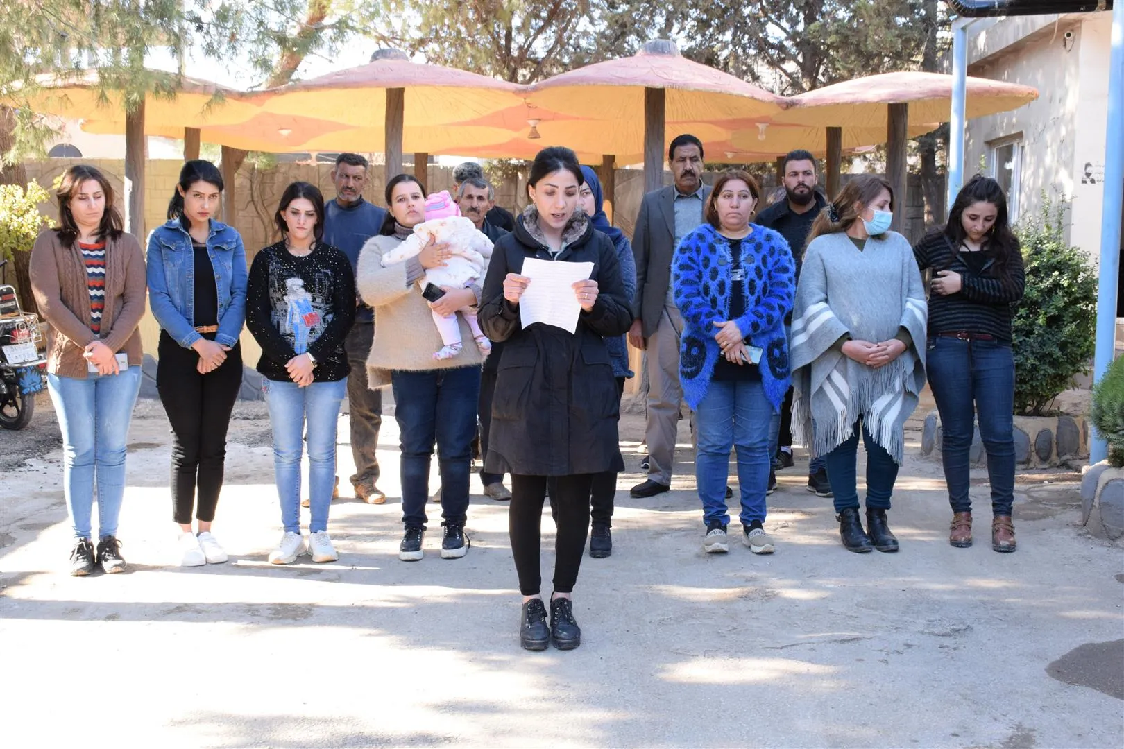 'Peymana li ser Şengalê komployeke nû li dijî civaka Êzidî ye'