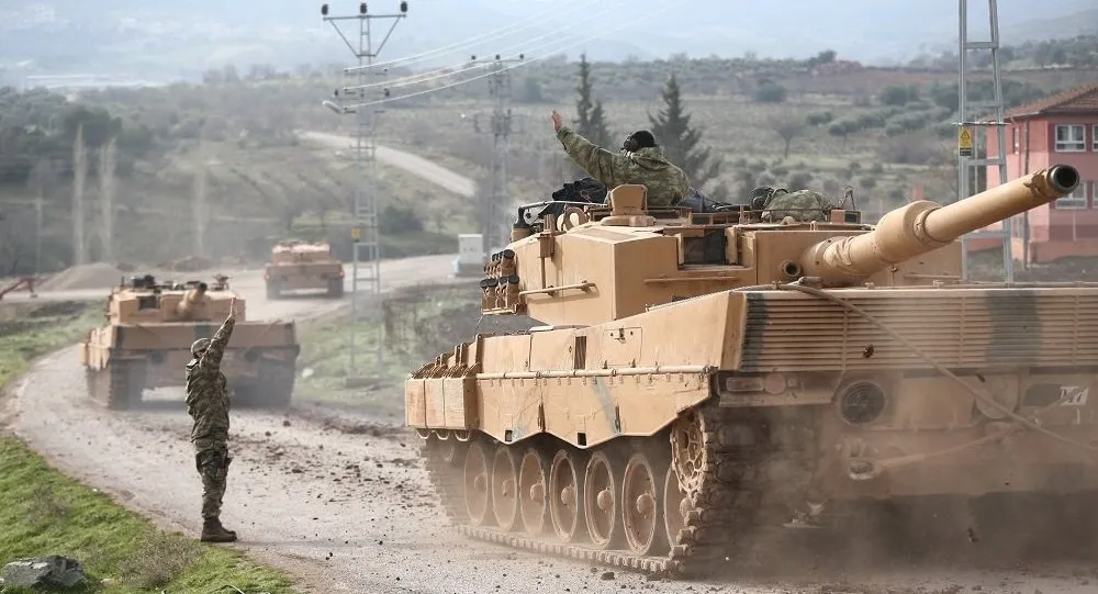 Çeteyên dewleta Tirk gefên koçberkirinê li şêniyên gundên Şêrawa dixwin