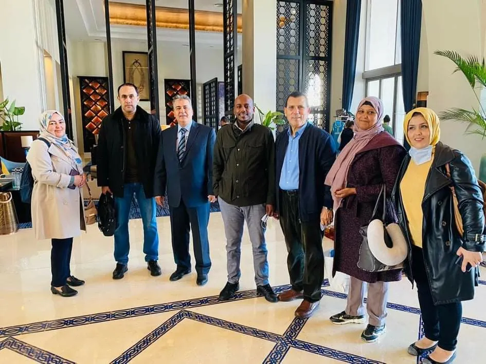 Meclisa Yekbûyî ya Parlementerên Lîbyayê îro li Xedamis dicive