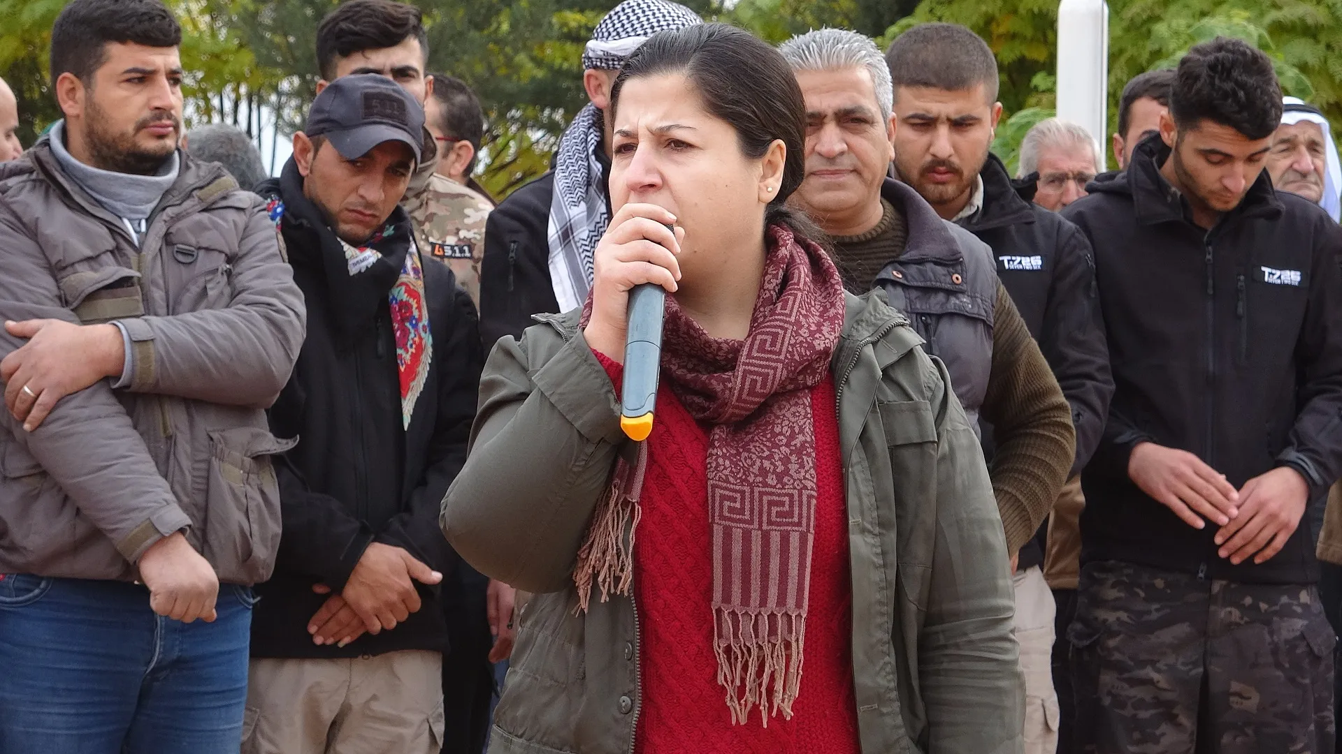 Şêniyên Dêrikê şehîd Mihemed oxir kir