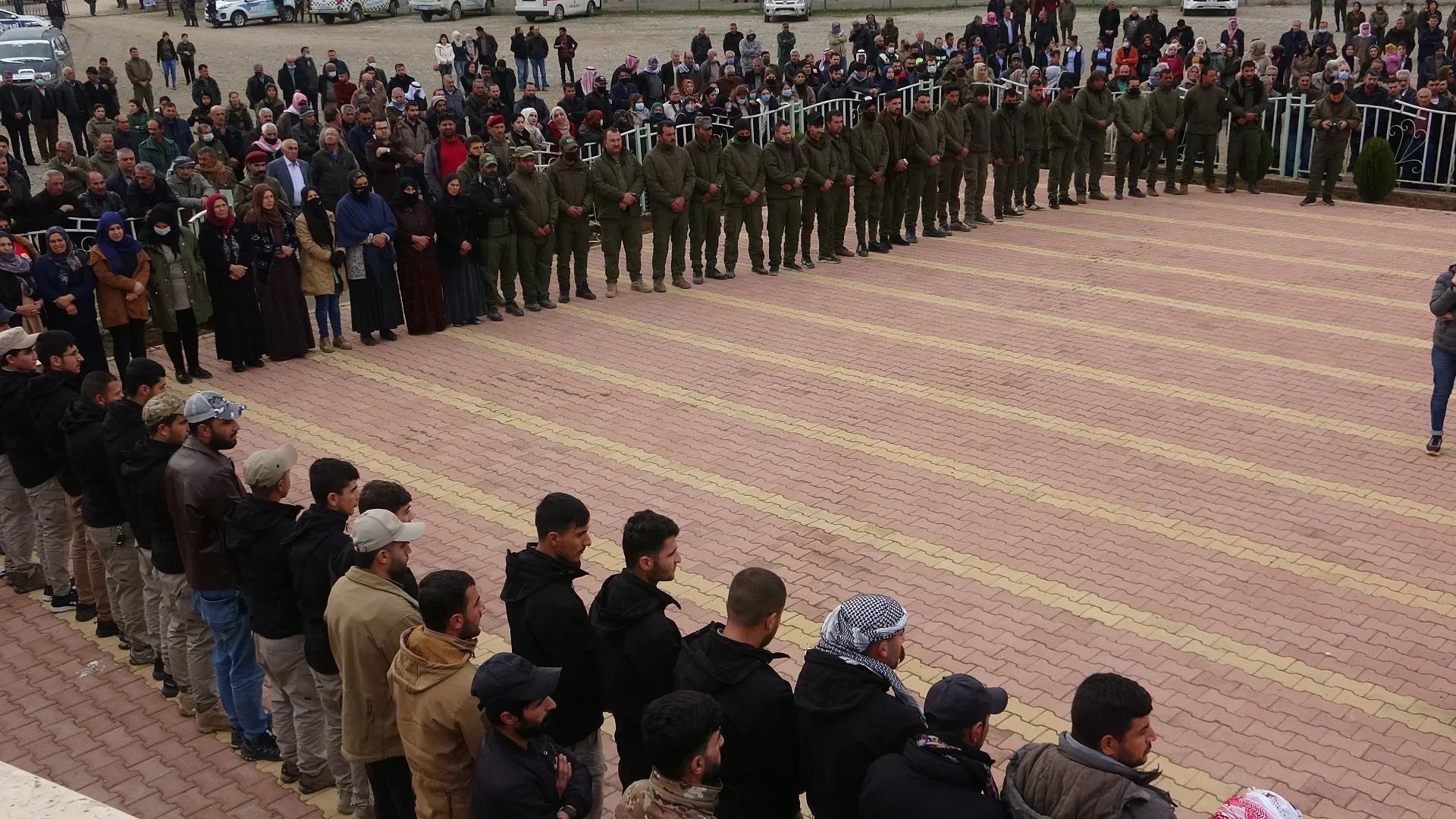 Şêniyên Dêrikê şehîd Mihemed oxir kir