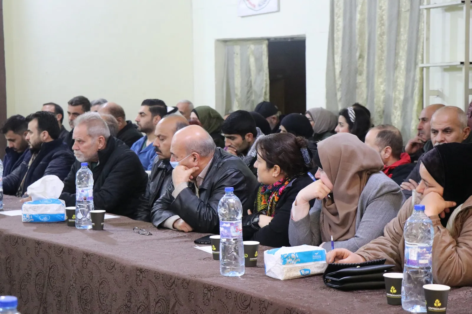 MSD: Em ê diyaloga Sûrî-Sûrî bidomînin