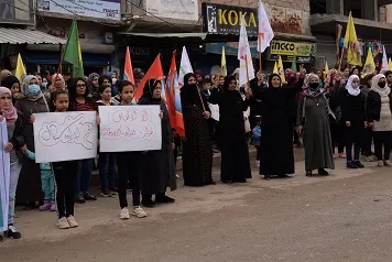 PYNK'ê banga rêzgirtina ji vîn û rêveberiya Şengalê re kir