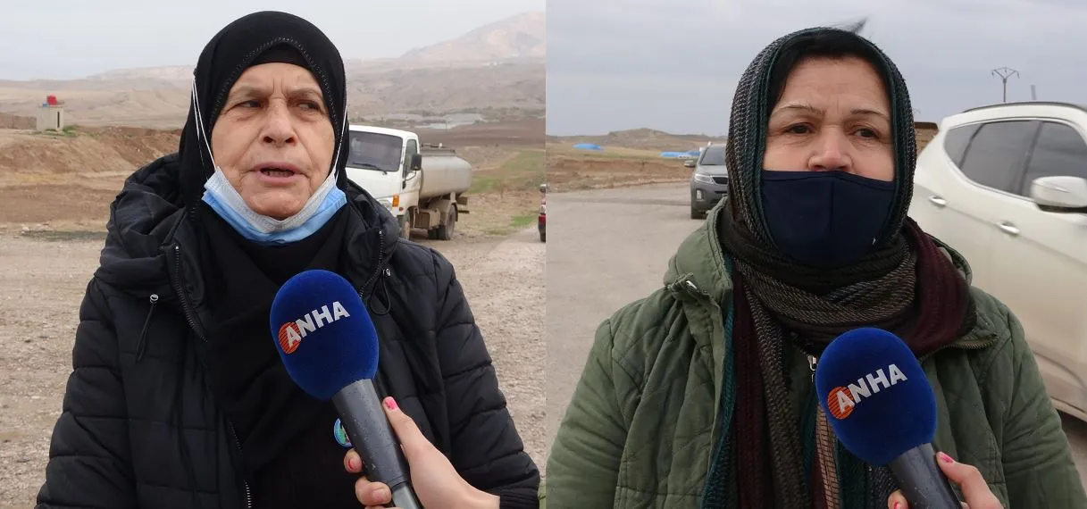 Dayikên şehîdan: Êrişa PDK'ê xizmeta dijminê kurdan dike