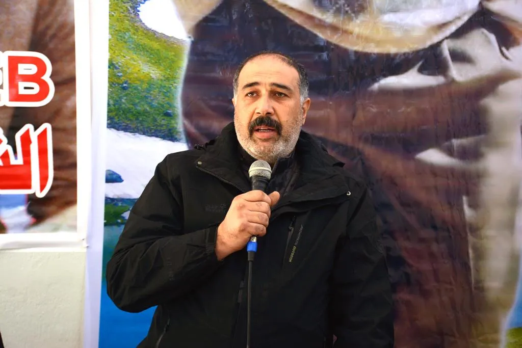 Cangoriyên azadiyê li Şedadê hatin bibîranîn