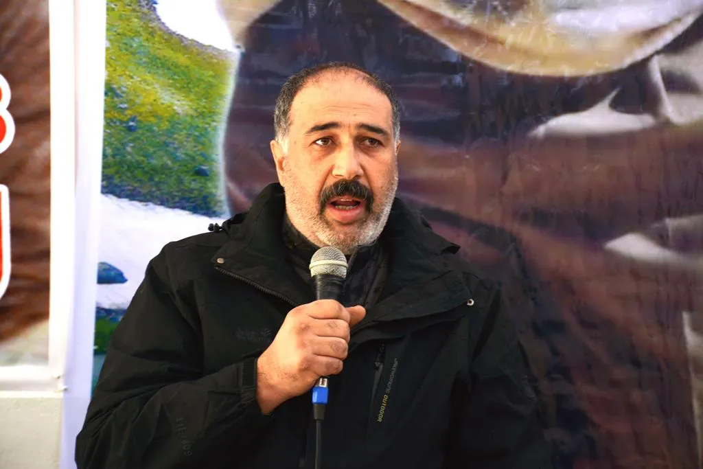 Cangoriyên azadiyê li Şedadê hatin bibîranîn
