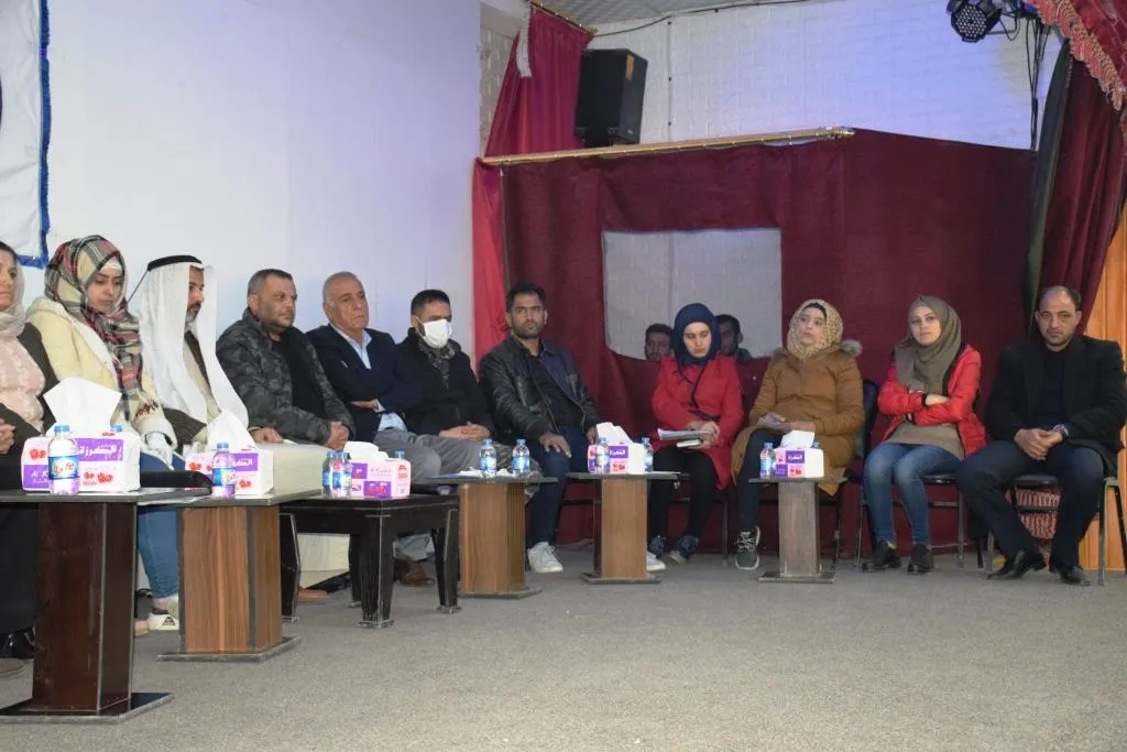 Meclisa Sivîl a Reqayê xebatên xwe ya 2020'an nirxandin
