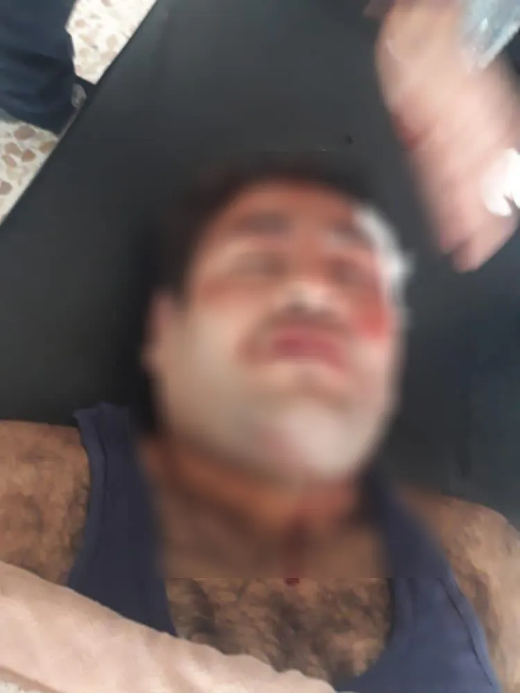 ​​​​​​​Di qezayekê li ser rêya M4 de 11 endamên hêzên hikumeta Şamê birîndar bûn